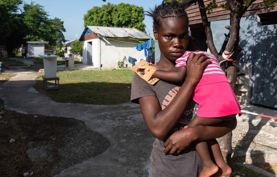 Haití registra 371 muertes por cólera y casi 20 mil casos sospechosos