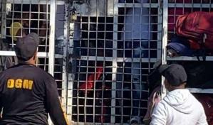 Migración repatria hasta el 27 de diciembre 2022 a 143,333 extranjeros irregulares