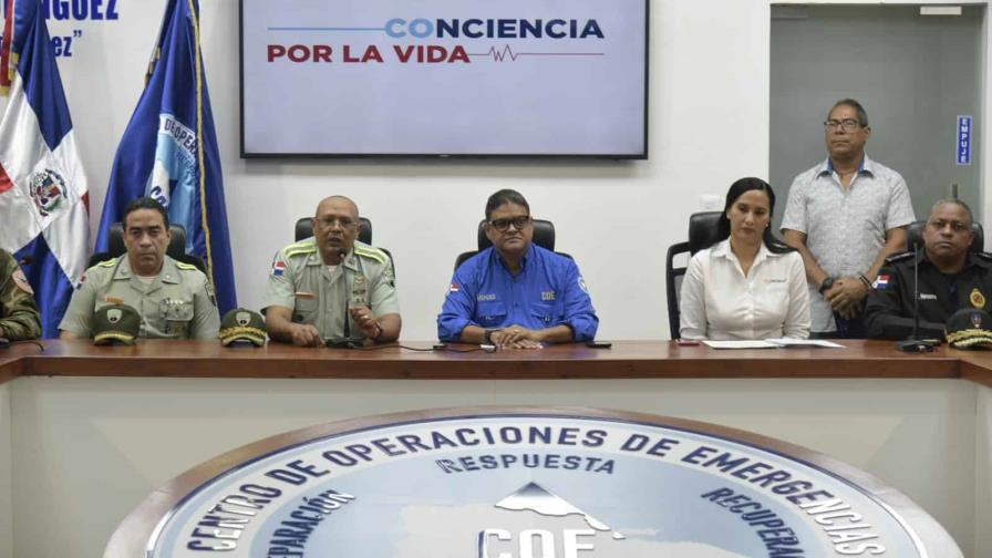 COE destaca importancia de operativos preventivos en asuetos COE destaca importancia de operativos preventivos en asuetos