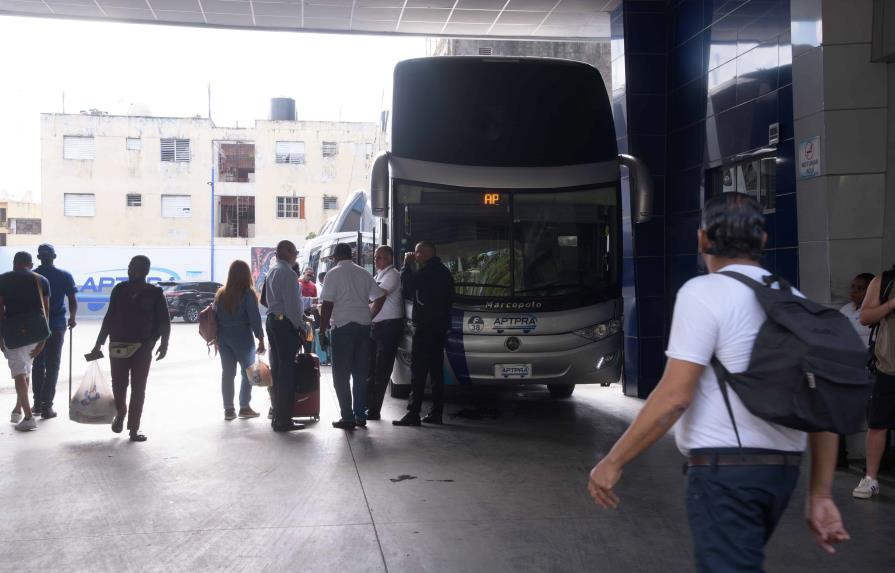 Flujo de viajeros hacia pueblos aumenta tras extensión de feriado