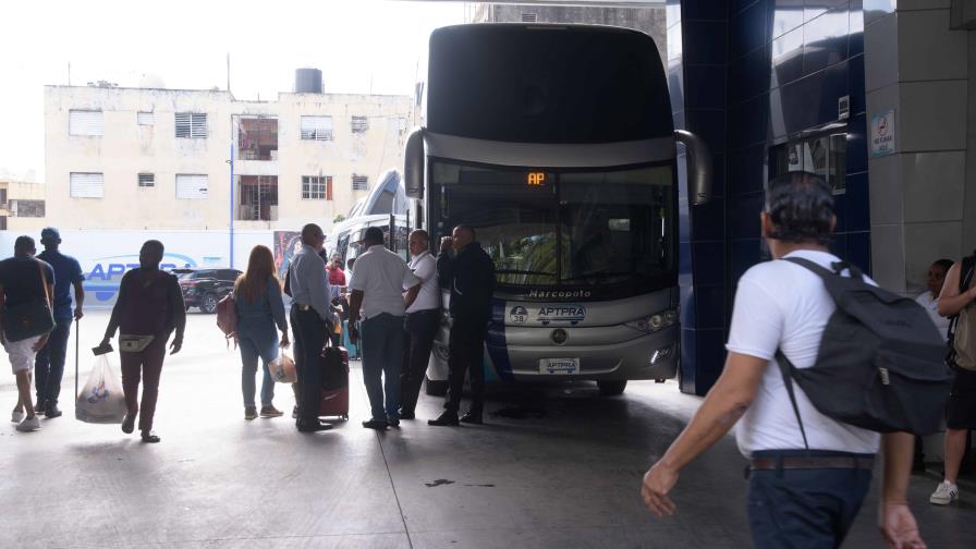 Flujo de viajeros hacia pueblos aumenta tras extensión de feriado