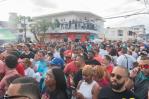 Decenas de personas dan vida a la fiesta denominada Rally del Borracho Decenas de personas dan vida a la fiesta denominada Rally del Borracho