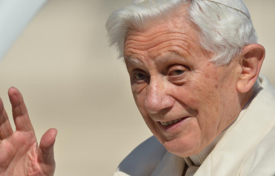 Las grandes fechas del pontificado de Benedicto XVI
