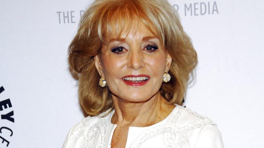 Fallece la icónica periodista Barbara Walters a los 93 años