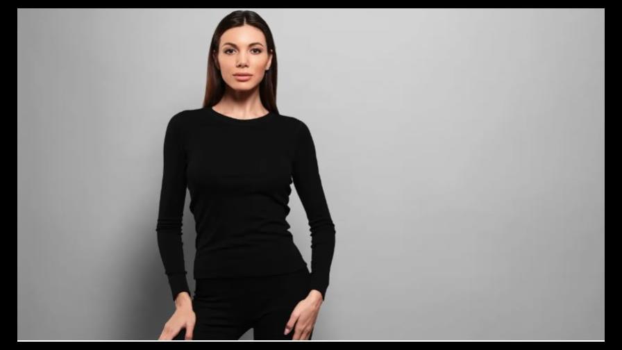 ¿La ropa negra realmente da más calor?