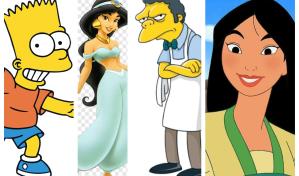 ¿Cómo se verían los personajes de dibujos animados si fueran reales?