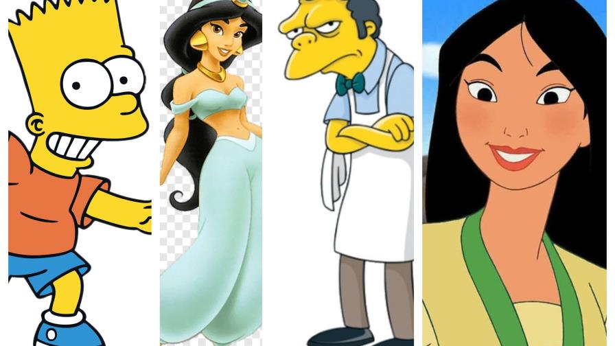 ¿Cómo se verían los personajes de dibujos animados si fueran reales?