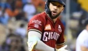 Gigantes se imponen a los Tigres con una blanqueada de 3-0