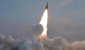 Pionyang lanza dos misiles de corto alcance en aparente respuesta a llegada de submarino