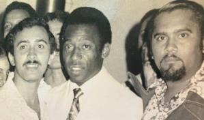 Último aletazo del 2022 nos llevó a Pelé y nos recuerda a Clemente