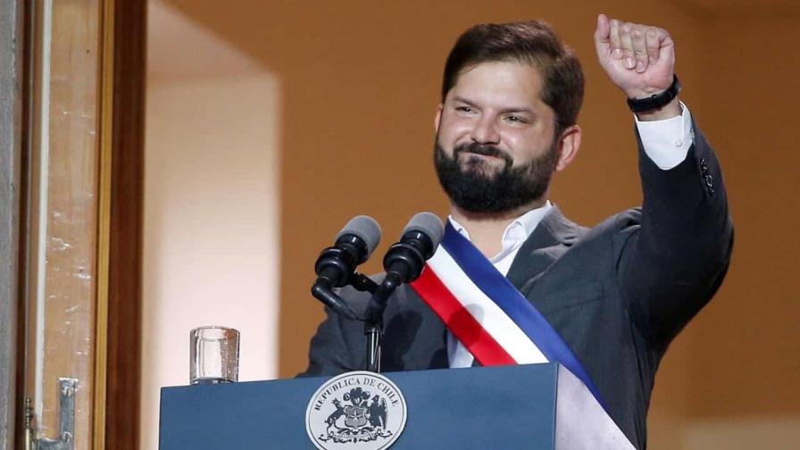 Boric viaja a Brasil para toma de posesión de Lula y reactivar relaciones Boric viaja a Brasil para toma de posesión de Lula y reactivar relaciones