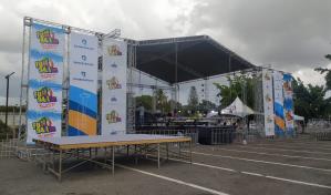 M&aacute;s de 10 grupos musicales estar&aacute;n este s&aacute;bado en el Monumento de Santiago despidiendo el a&ntilde;o