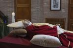El Vaticano se prepara para despedir solemnemente a Benedicto XVI El Vaticano se prepara para despedir solemnemente a Benedicto XVI