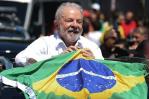 La izquierda vuelve al poder en Brasil de la mano de Lula da Silva