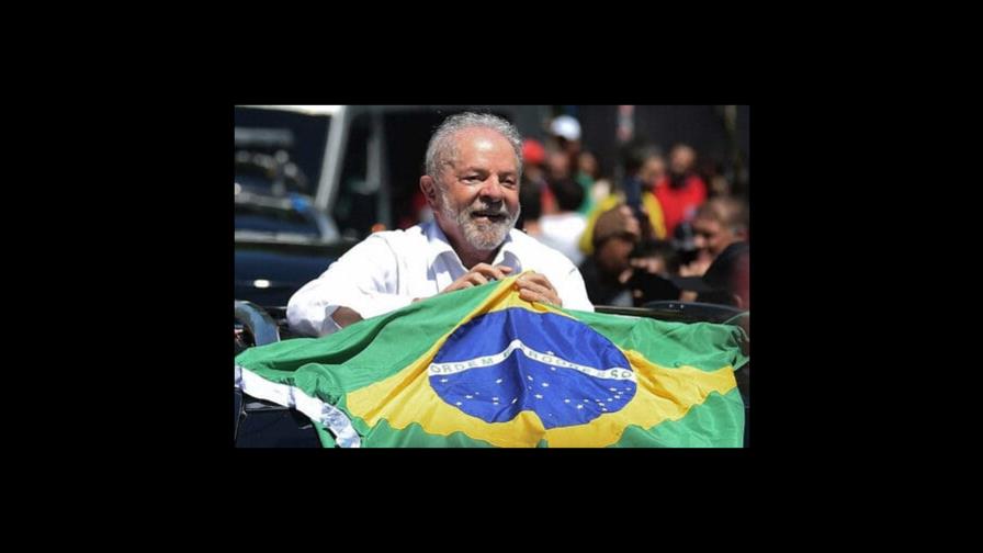 La izquierda vuelve al poder en Brasil de la mano de Lula da Silva
