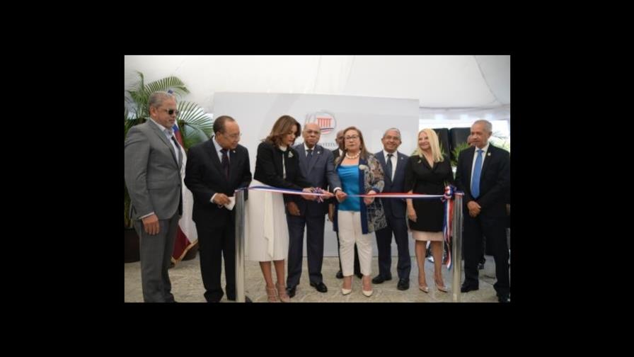 TC inaugura Legación de la Secretaría en Santiago TC inaugura Legación de la Secretaría en Santiago