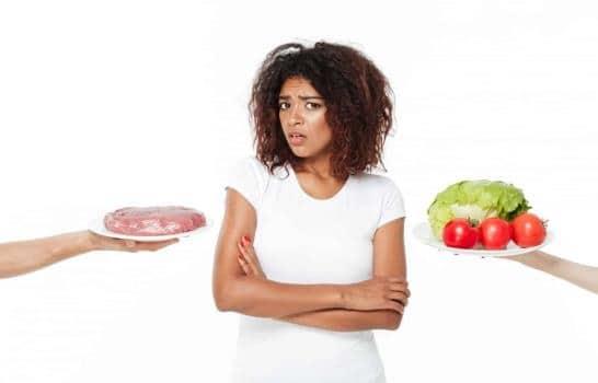 ¿Es saludable dejar de comer carne?