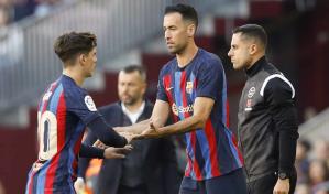 Siete futbolistas barcelonistas quedan libres a partir de este 1 de enero