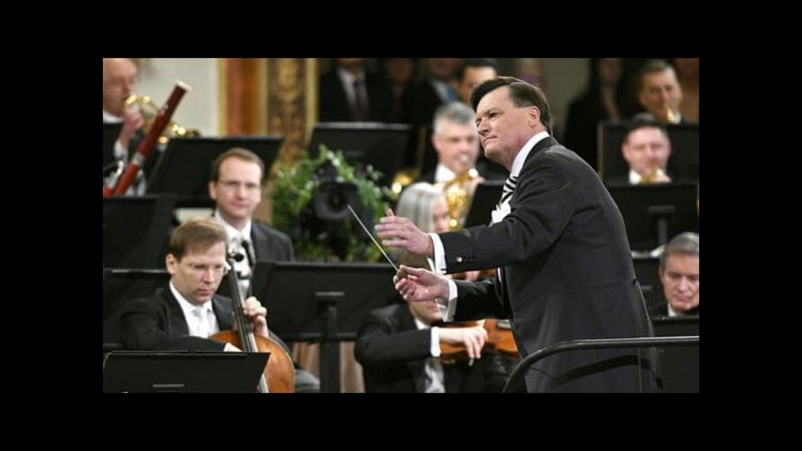 El alemán Christian Thielemann dirigirá el Concierto de Año Nuevo 2024