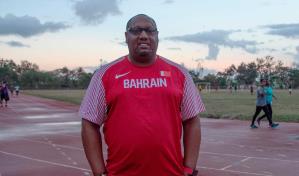 Rubio retorna como entrenador de Baréin; Fiordaliza Cofil parte a Miami el 6 de enero