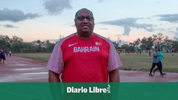 José Rubio entrenará equipo a Baréin y a atletas dominicanos