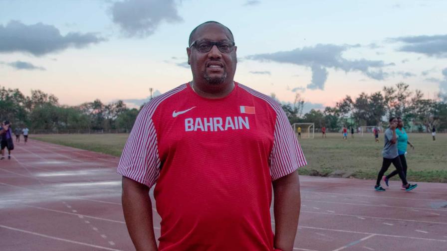 Rubio retorna como entrenador de Baréin; Fiordaliza Cofil parte a Miami el 6 de enero Rubio retorna como entrenador de Baréin; Fiordaliza Cofil parte a Miami el 6 de enero