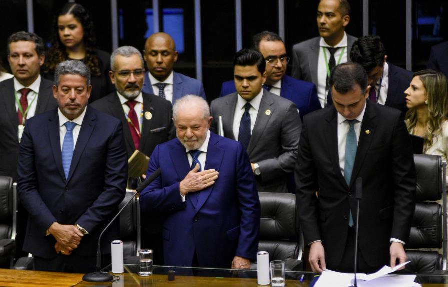 Lula: No vamos a tolerar la degradación del medioambiente