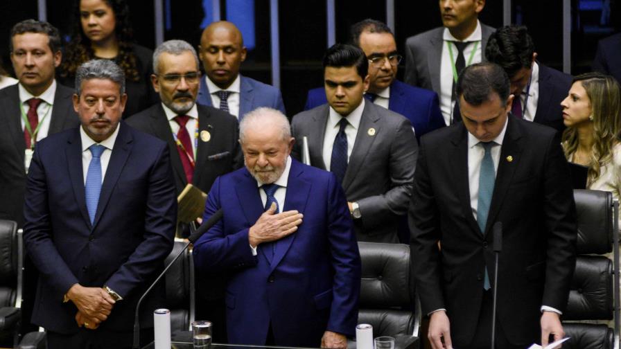 Lula: No vamos a tolerar la degradación del medioambiente