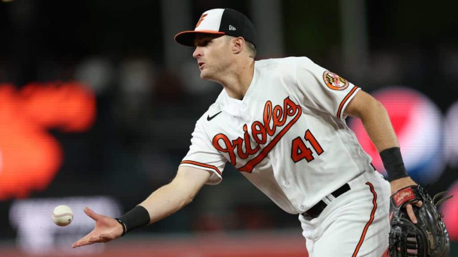Tyler Nevin llega a Detroit en un canje con los Orioles Tyler Nevin llega a Detroit en un canje con los Orioles