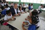 De nuevo el Inabie licita RD$2,087 millones en desayuno y el almuerzo escolar De nuevo el Inabie licita RD$2,087 millones en desayuno y el almuerzo escolar