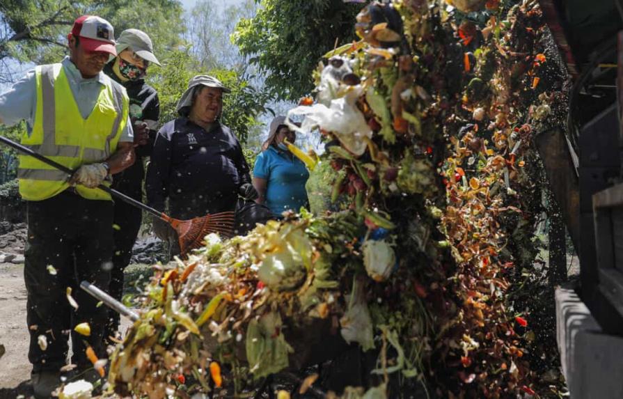 El barrio más pobre de Santiago se torna modelo de reciclaje en Chile