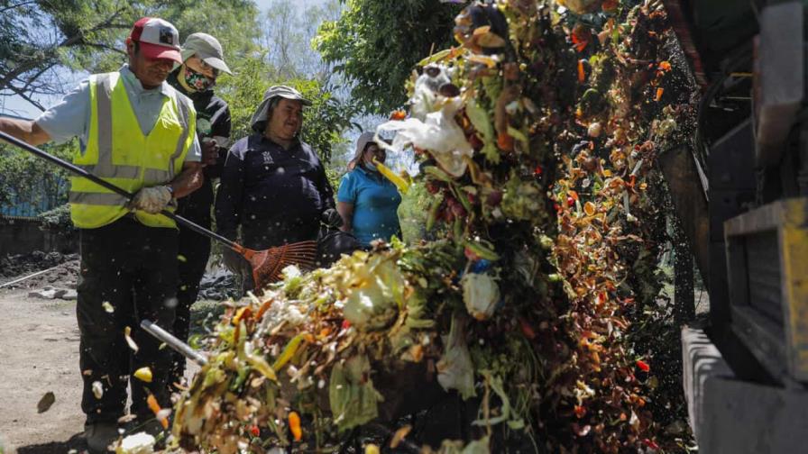 El barrio más pobre de Santiago se torna modelo de reciclaje en Chile