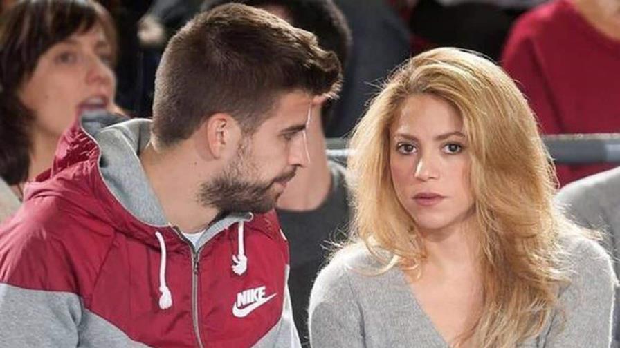 Shakira confía en el tiempo para superar la ruptura con Piqué