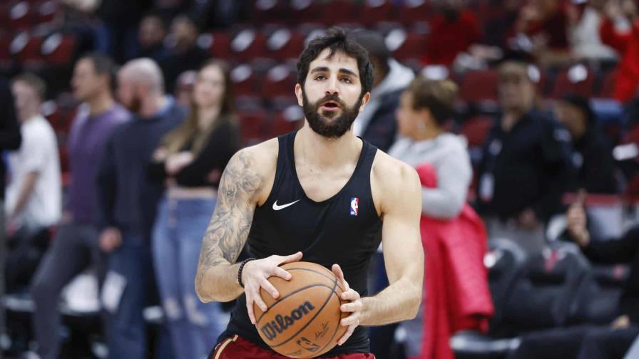 Ricky Rubio calienta motores; se aproxima su regreso con los Cleveland Cavaliers