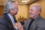 Fernández asegura que Lula dará un impulso muy importante a Latinoamérica