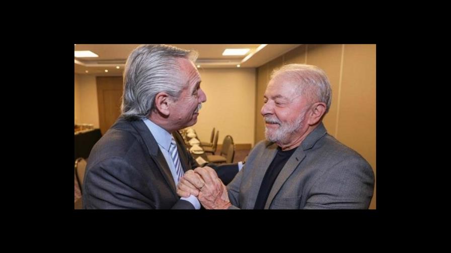 Fernández asegura que Lula dará un impulso muy importante a Latinoamérica