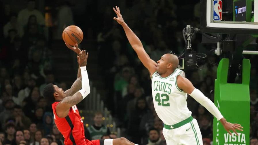 Horford se ubica entre los primeros 10 en porcentaje de tres en la NBA Horford se ubica entre los primeros 10 en porcentaje de tres en la NBA