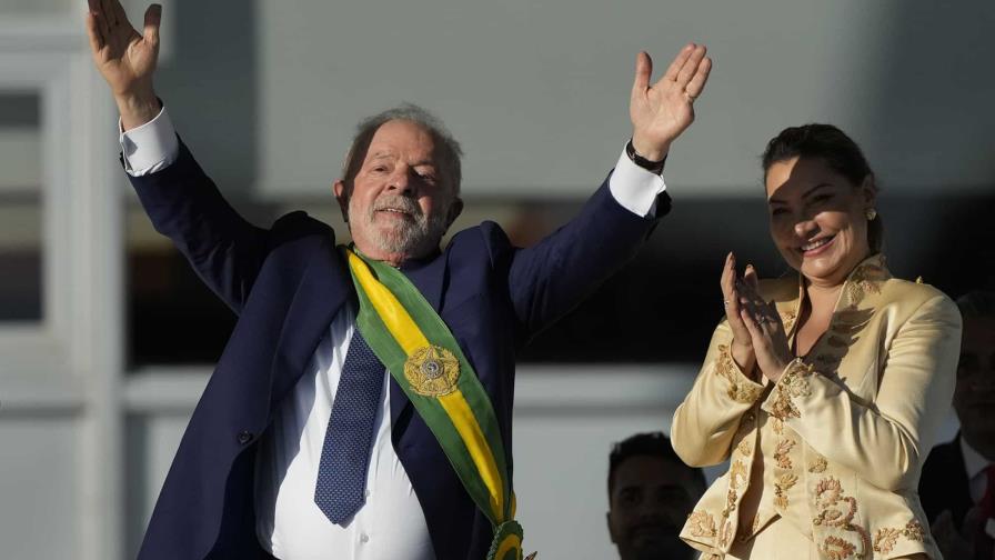 La consigna del Gobierno de Lula: Reconstrucción
