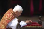 Benedicto XVI combatió el abuso sexual más que otros papas Benedicto XVI combatió el abuso sexual más que otros papas