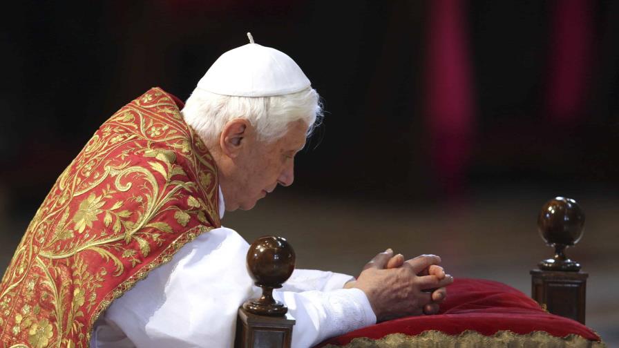 Benedicto XVI combatió el abuso sexual más que otros papas Benedicto XVI combatió el abuso sexual más que otros papas