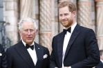 El príncipe Harry quiere reconectar con su padre, pero no ve voluntad de reconciliación”