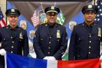 Dominicanos representan el grupo étnico más grande de la policía de NY