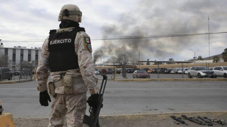 14 muertos en ataque contra cárcel del norte de México 14 muertos en ataque contra cárcel del norte de México