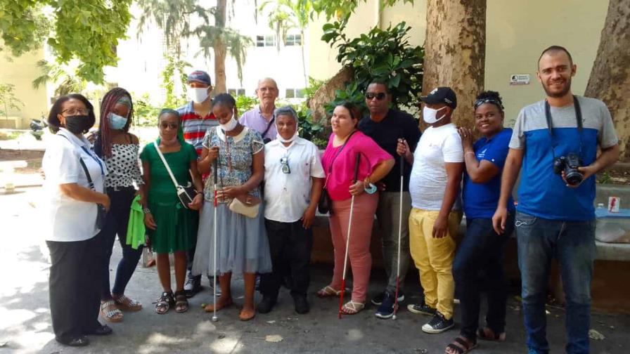 Festival de las Aves Endémicas del Caribe en el Patronato Nacional de Ciegos