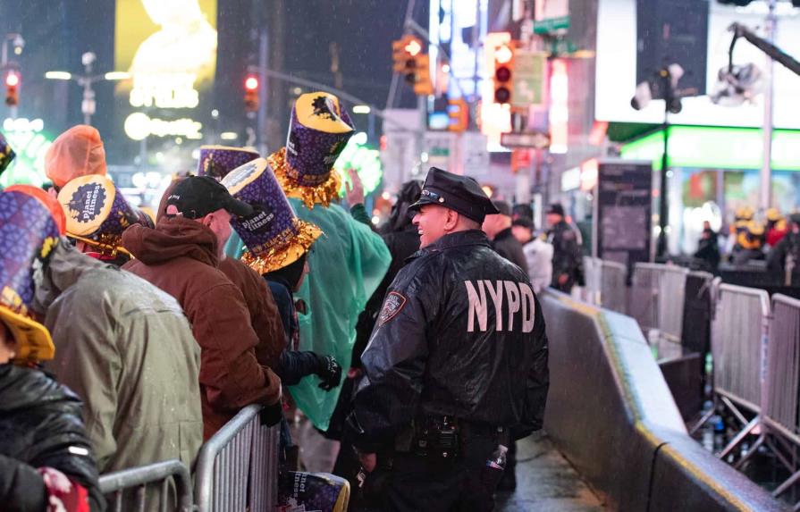 Investigan motivación terrorista que atacó policías con un machete en Times Square