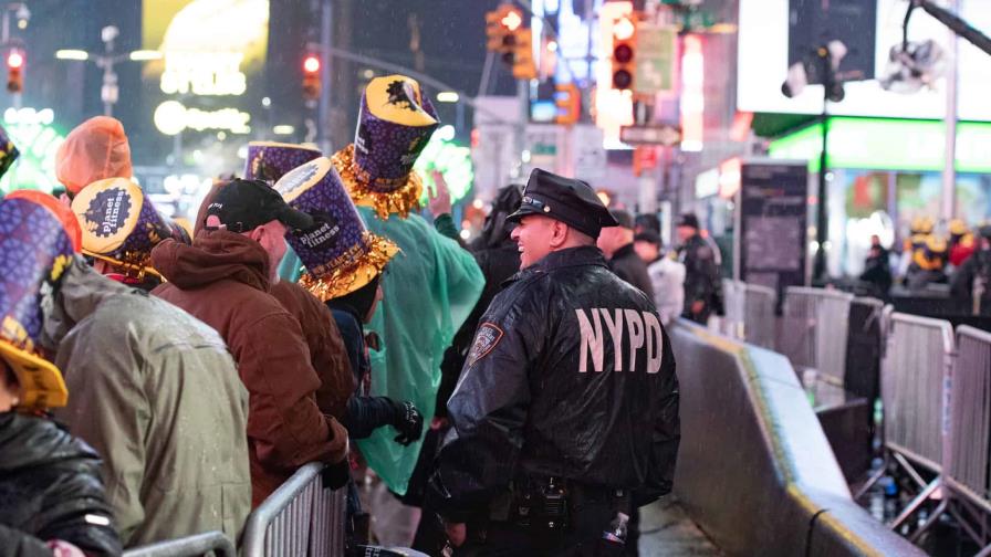 Investigan motivación terrorista que atacó policías con un machete en Times Square