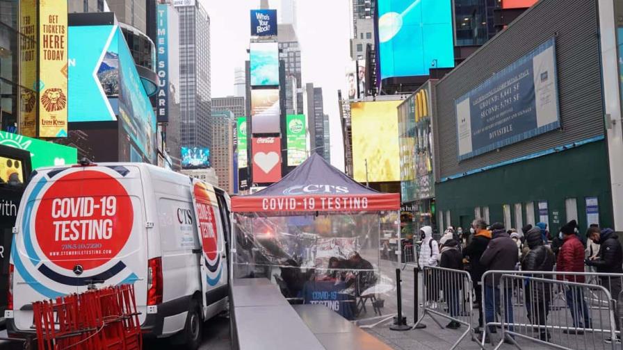 Más de 10,000 enfermeras de Nueva York convocan diez días de huelga