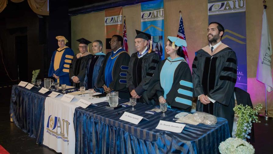 La UASD admite títulos de una supuesta universidad internacional no acreditada