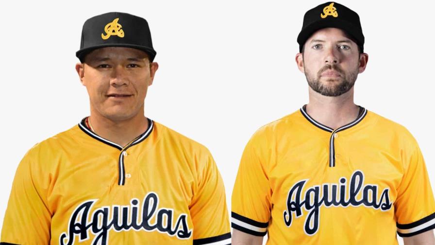 Águilas contratan a Wilson (LD) y Aguilar (OF)