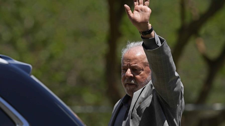 Lula pone en funciones a los 37 ministros de su nuevo Gobierno Lula pone en funciones a los 37 ministros de su nuevo Gobierno